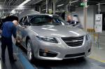 Saab 9-5 Sedan 2010 года